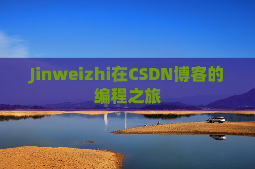Jinweizhi在CSDN博客的编程之旅
